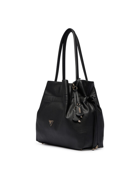 Guess Guess Torebka Karima HWNG22 49230 Czarny