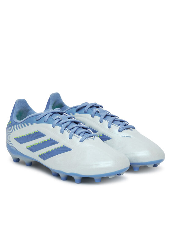 adidas adidas Boty na fotball Copa Pure 3 League Firm/Multi-Ground IE1195 Modrá