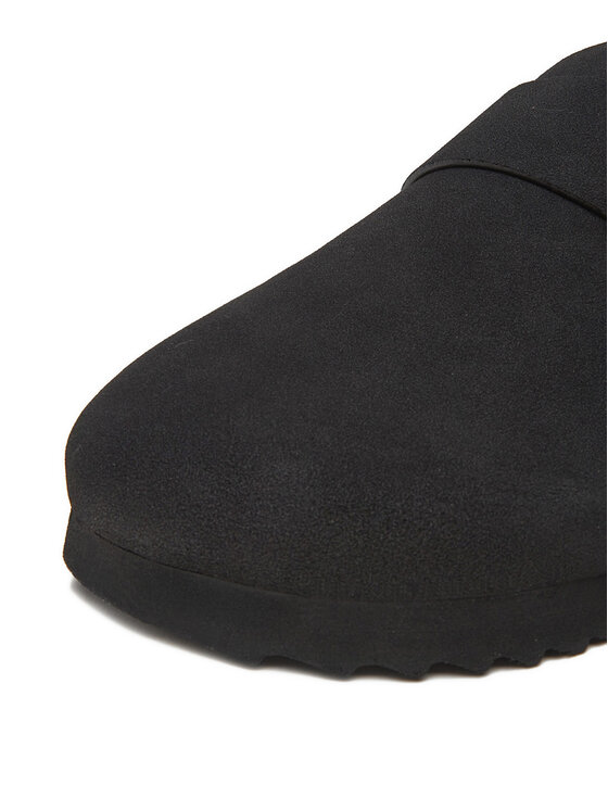 DeeZee DeeZee Plätud T0613-61 Must