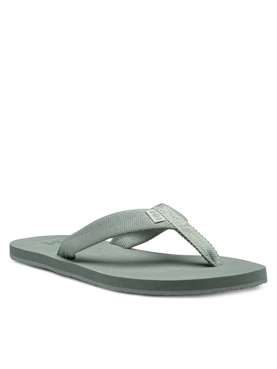 Helly Hansen Helly Hansen Japonki W Logo Sandal 2 11957 Zielony