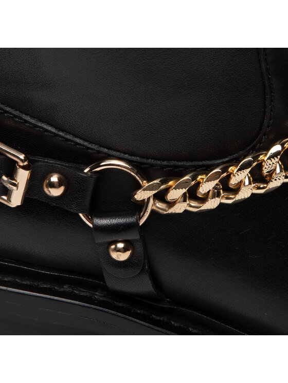 Rage Age Rage Age Botki RA-18-06-000444 Czarny