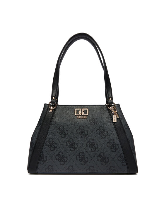 Guess Guess Дамска чанта Karnilla HWOS99 01220 Сив