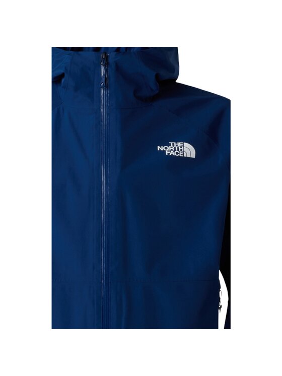 The North Face The North Face Kurtka przeciwdeszczowa NF0A87GND1R1 Granatowy Regular Fit