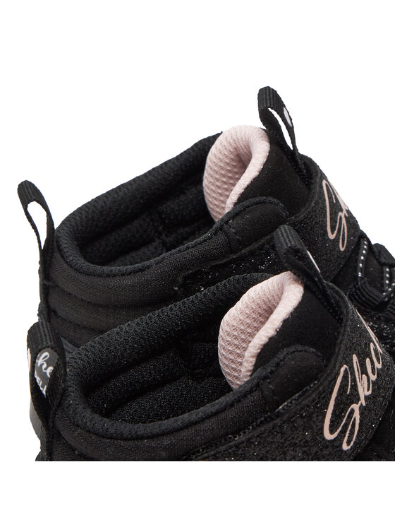 Skechers Skechers Sneakersy Fuse Tread Wild Adventure 302948L/BLK Czarny