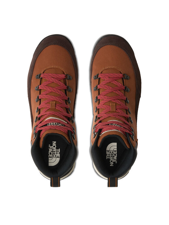 The North Face The North Face Туристически Back To Berkeley NF0A8177DOY1 Кафяв