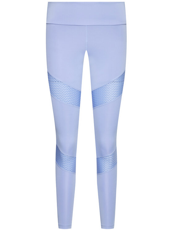 Guess Guess Leggings O1GA16 MC03W Lila Slim Fit