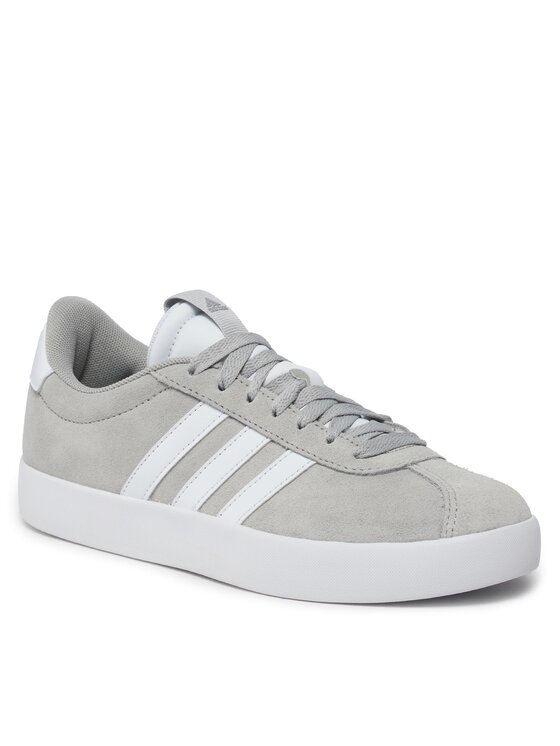 adidas adidas Sneakersy VL Court 3.0 ID6280 Szary