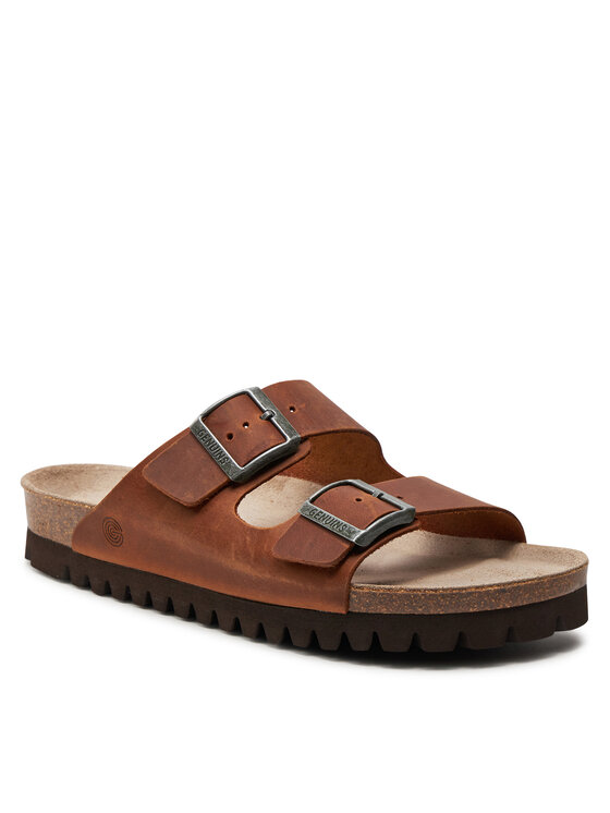 Genuins Genuins Plätud Hawaii G105753 Pruun
