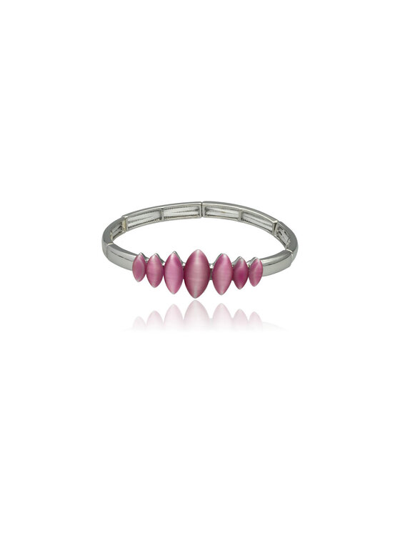 FIGL FIGL Bransoletka B99401 Srebrny