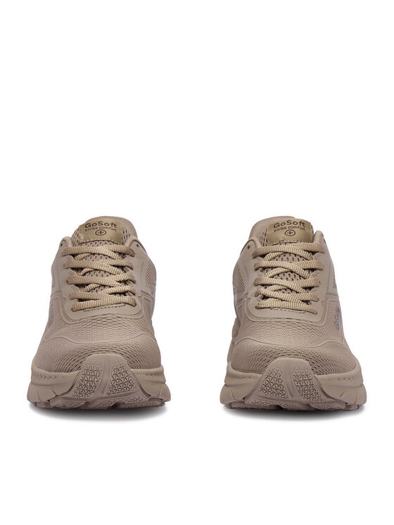 Go Soft Go Soft Sneakersy CEO-V11-148 Hnedá