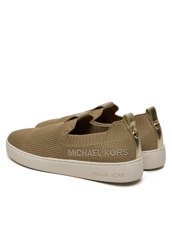 Michael Kors Michael Kors Scarpe sportive 43R5JUFPAD Marrone