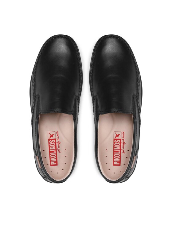 Pikolinos Pikolinos Mocassini M9A-3111 Nero