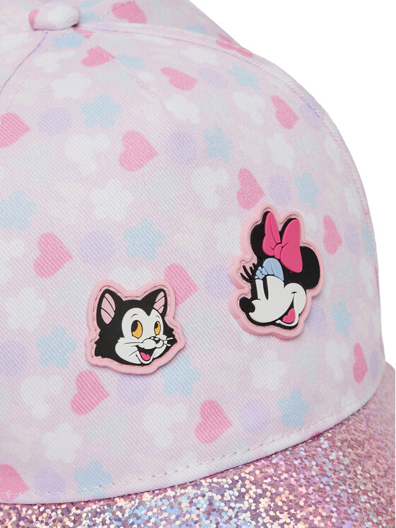 Mickey&Friends Mickey&Friends Nokamüts ACCCS-SS25-225DSTC Roosa