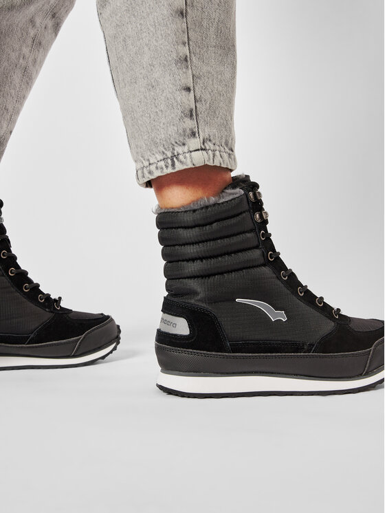 Bagheera Bagheera Čizme za snijeg 86340 C0108 Crna