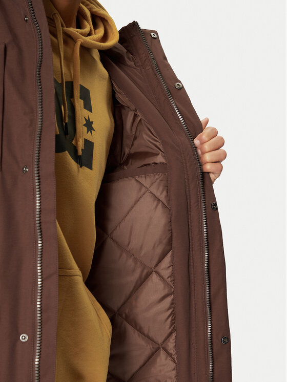 DC Shoes DC Shoes Winterjacke Murrayfield ADYJK03200 Braun Standard Fit