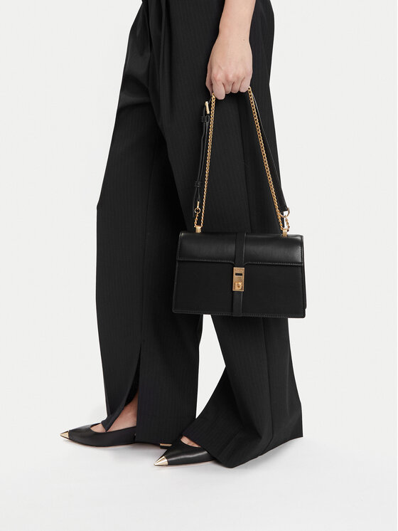 DKNY DKNY Rankinė Alora R433YG51 Juoda