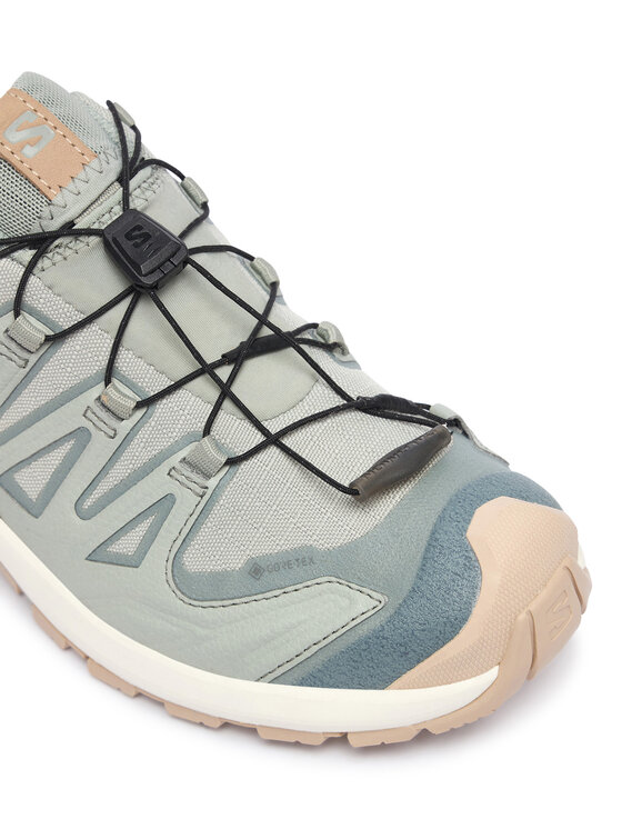 Salomon Salomon Взуття для бігу Xa Pro 3D V9 Gtx Lifelong W GORE-TEX L49297300 Голубий
