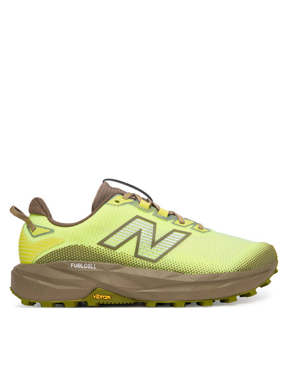 New Balance New Balance Tenisice za trčanje Fuelcell Rebel Trail MRBTV1_RU Zelena