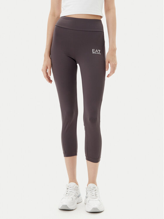 EA7 Emporio Armani EA7 Emporio Armani Leggings 7W000239 AF12627 U6278 Barna Slim Fit