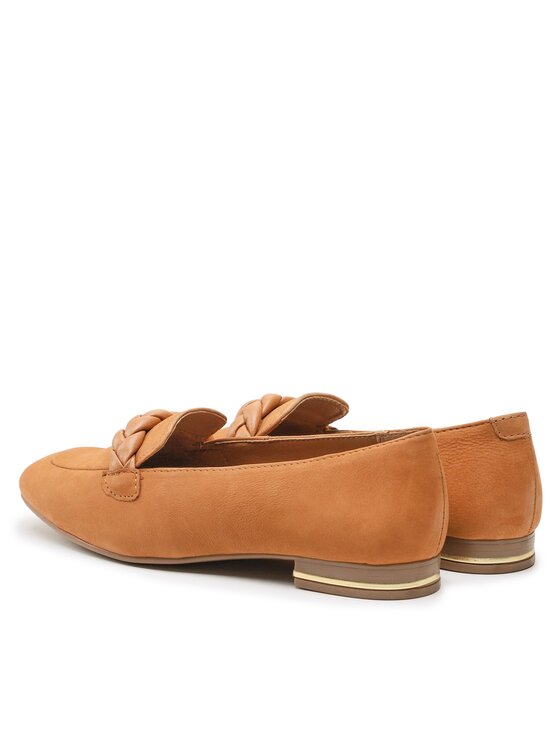 Lasocki Lasocki Loaferice Zaxa RST-ZAXA-14 Smeđa