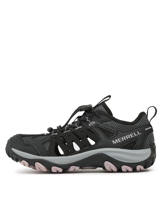 Merrell Merrell Sandále Accentor 3 Sieve J135176 Čierna