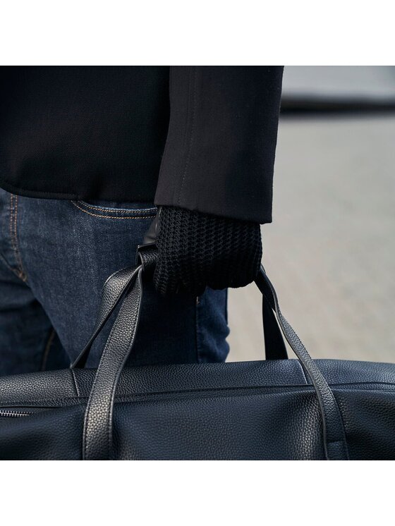 napo gloves napo gloves Rękawiczki Męskie napoWOOL (czarny) L Czarny