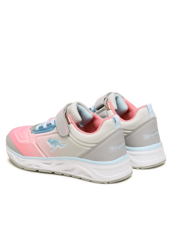 KangaRoos KangaRoos Laisvalaikio batai K-Ok Airos Ev 10007 000 2126 Rožinė