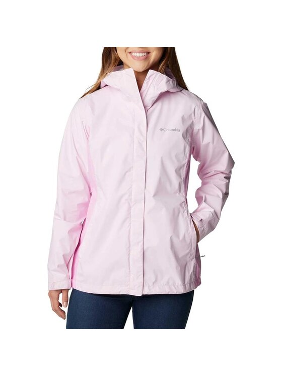 Kurtka outdoor Columbia, Rozmiar S, Różowy, 1534115