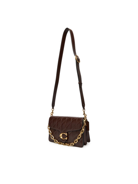 Coach Coach Rankinė Tabby CAF55 Ruda