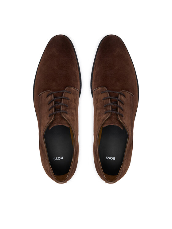 BOSS BOSS Halbschuhe Tayil-L 50563099 Braun