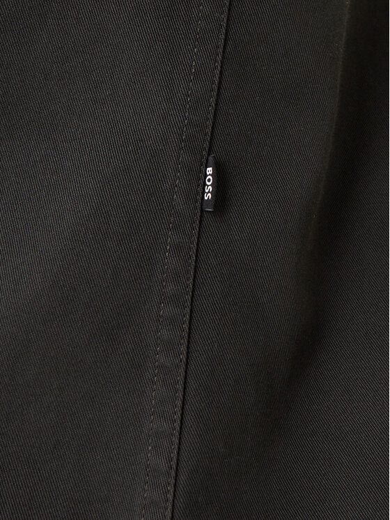 BOSS BOSS Košile H-Owen 50556121 Zelená Relaxed Fit