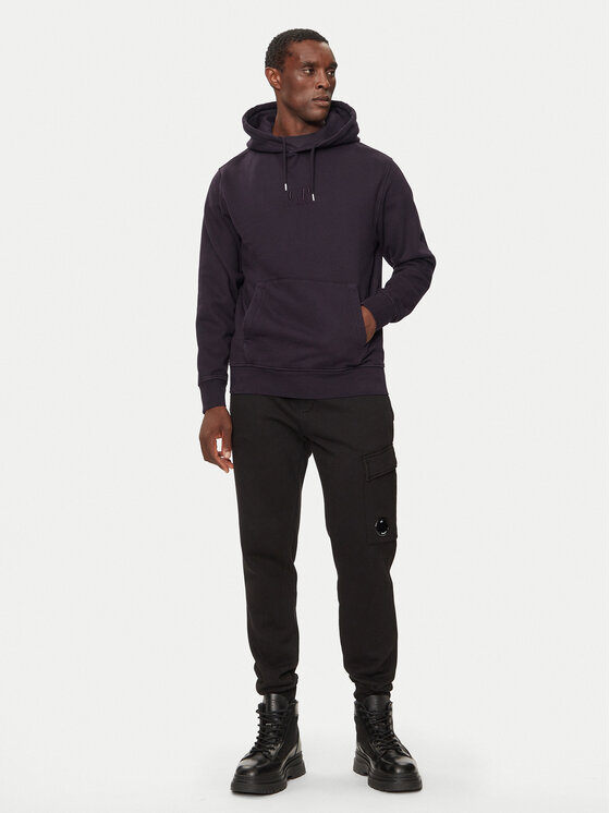 C.P. Company C.P. Company Μπλούζα 17CMSS061B006372R Σκούρο μπλε Regular Fit