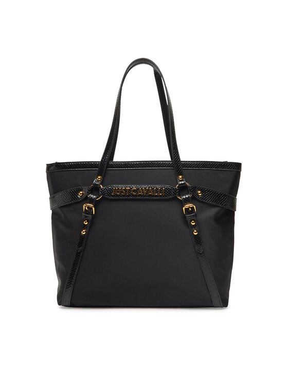 Just Cavalli Just Cavalli Torbica 78RA4BI2 ZSB88 Crna