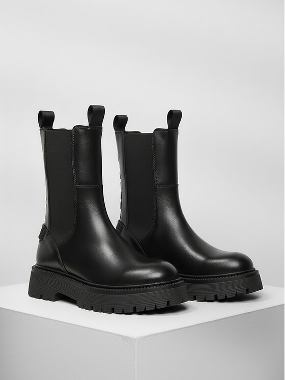 G-Star Raw G-Star Raw Klassische Stiefeletten CEO-PERI-70861 Schwarz