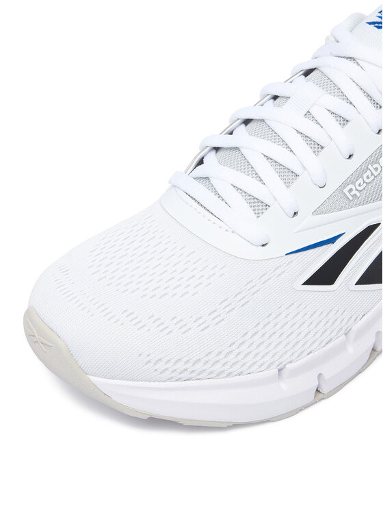 Reebok Reebok Buty do biegania EO-ZIG DYNAMICA 6 100263918 Biały