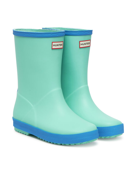 Hunter Hunter Gumene čizme HFRK0002242 Plava