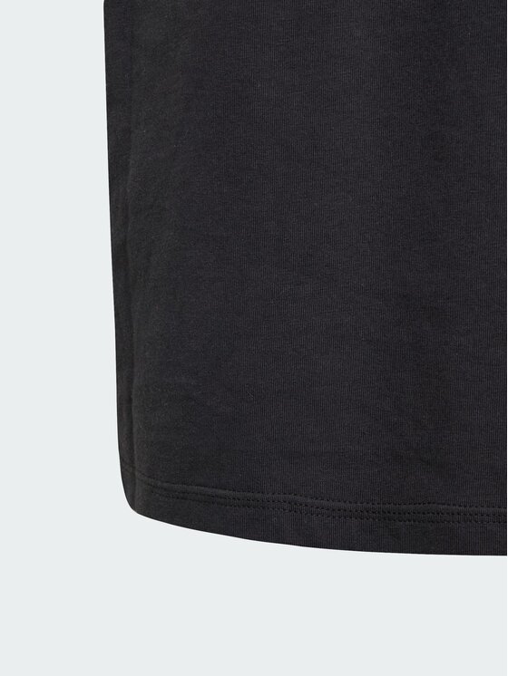 adidas adidas T-Shirt 152227 Czarny Regular Fit