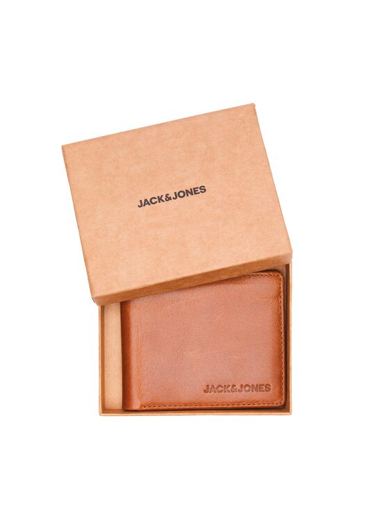 Jack & Jones Jack & Jones Novčanik Side 12228786 Smeđa