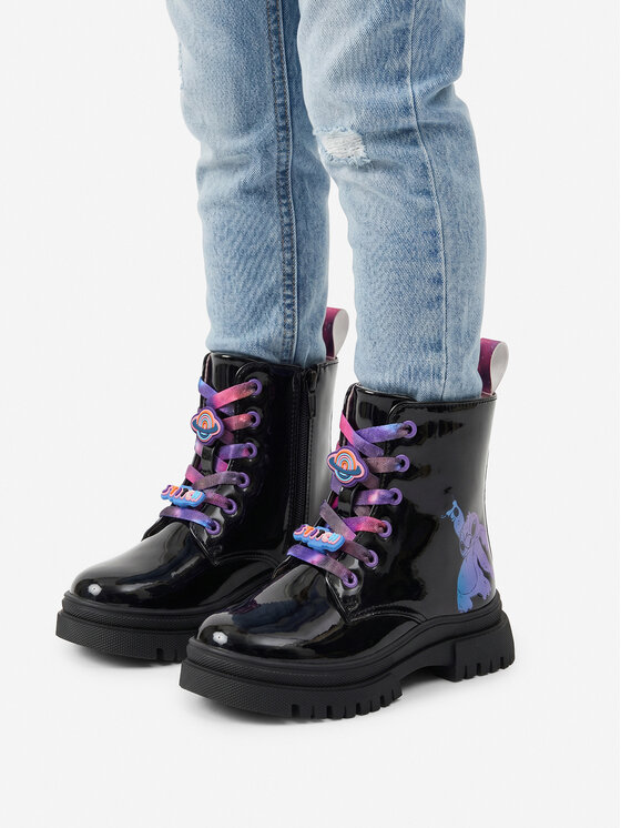 Disney Classics Disney Classics Trzewiki CEO-NJ-AW25-239DCLS Czarny