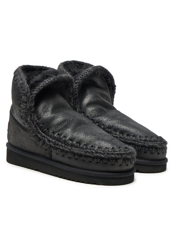 Mou Mou Schneeschuhe Eskimo18 00000017 Schwarz
