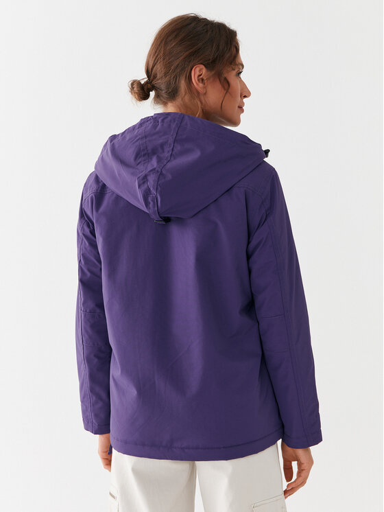 Napapijri Napapijri Anorak NP0A4GM5 Violett Regular Fit