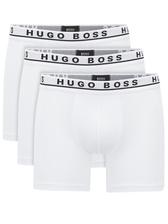 HUGO BOSS BOSS Boxer Brief 3P CO/EL Caleçon Boxeur, Noir 1, XS  Lot De 3 Homme  A3ea3b27 932c 5e0e A0d7 B94df6b3f605