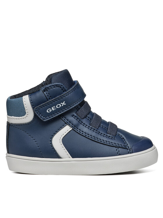 Geox Geox Laisvalaikio batai B Gisli Boy B461NA 054FU C0832 M Tamsiai mėlyna