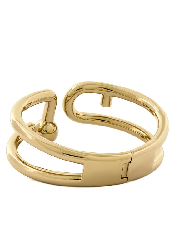 Furla Furla Narukvica Mianuvola Bangle Band WJ00266-MT0000-ORO000-1-007-20-CN-L Zlatna
