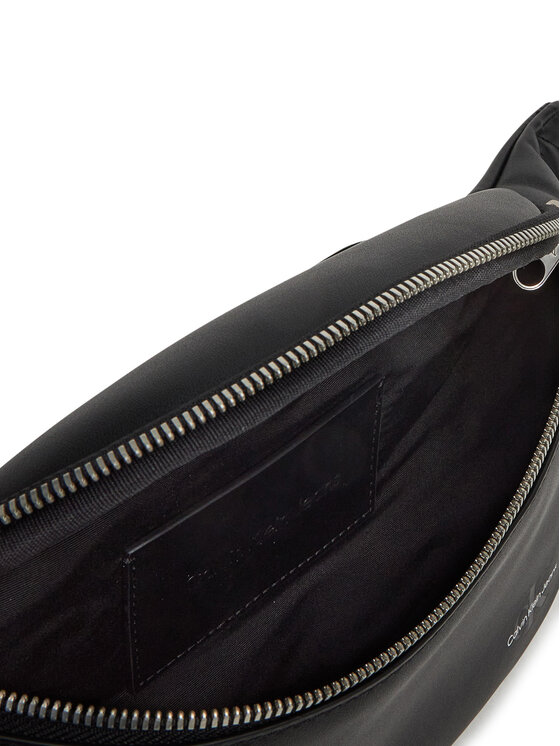 Calvin Klein Jeans Calvin Klein Jeans torba za okoli pasu Mono Logo Waistbag 38 LV04G3012G Črna