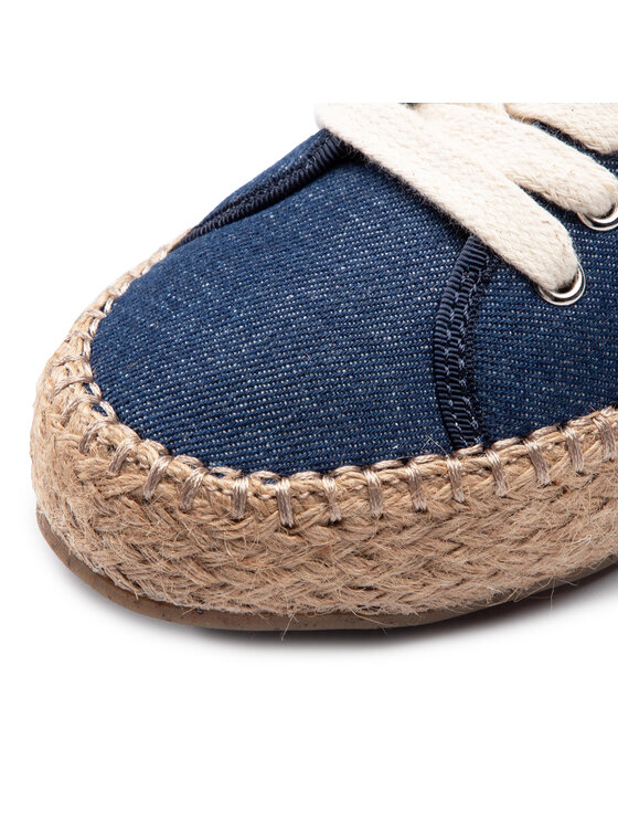 EMU Australia EMU Australia Espadrilės Agonis Teens T11411 Tamsiai mėlyna