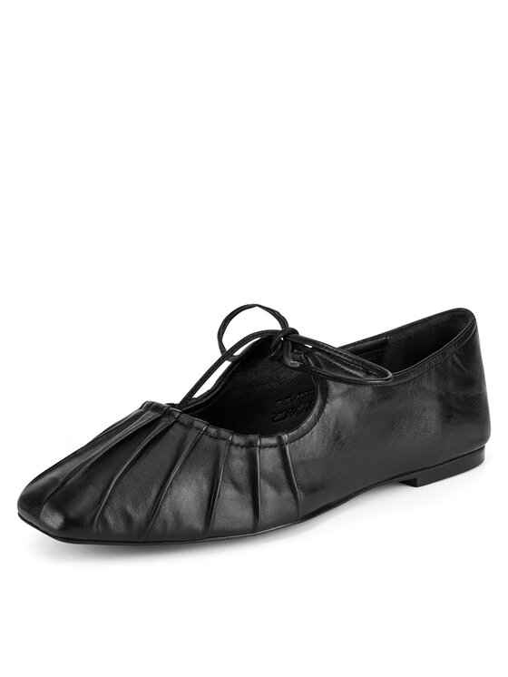 Gino Rossi Gino Rossi Ballerinas ELIS-116639 Schwarz