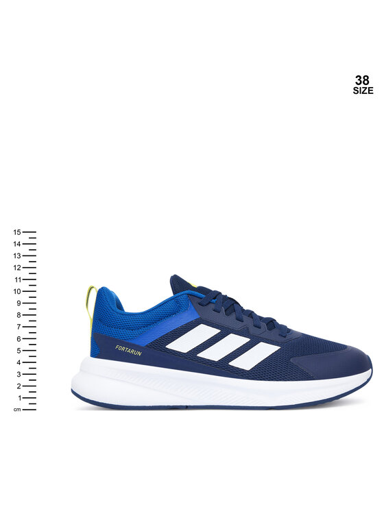 adidas adidas Laisvalaikio batai Fortarun 4.0 Shoes KH9108 Tamsiai mėlyna