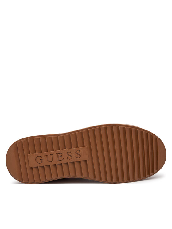 Guess Guess Снікерcи FLFDU2 SUE12 Коричневий