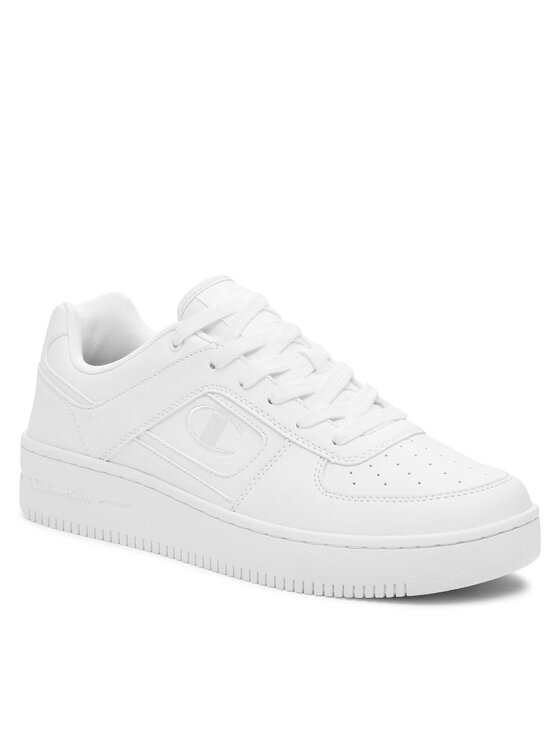 Champion Champion Tossud Foul Play Element Low Low Cut Shoe S21883-WW002 Valge